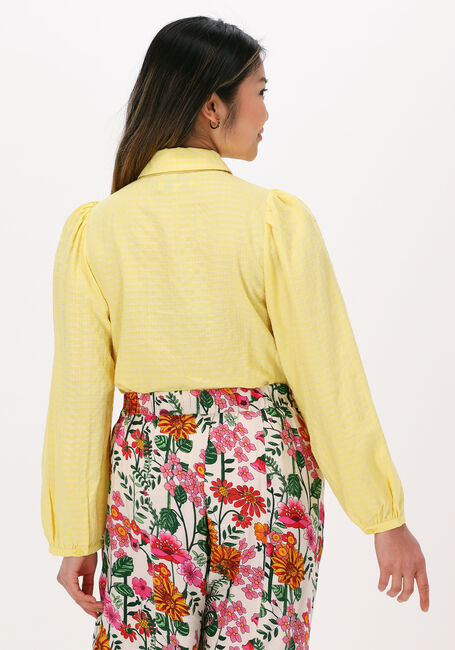 Gele LOLLYS LAUNDRY Blouses ELLIE - large