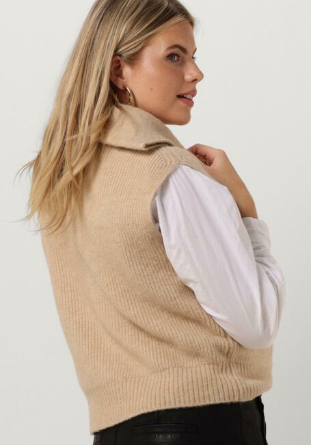 Camel KNIT-TED Spencer MACE - large