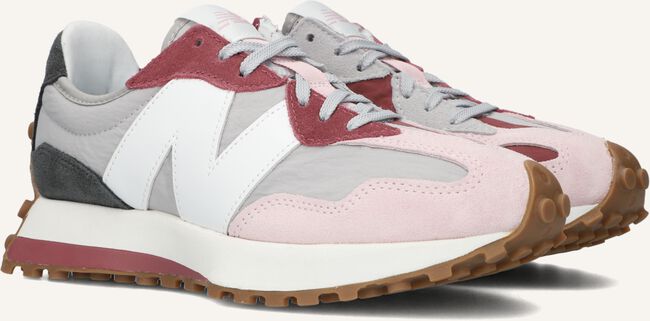 Roze NEW BALANCE Lage sneakers WS327 Roze NEW BALANCE Lage sneakers WS327 - large