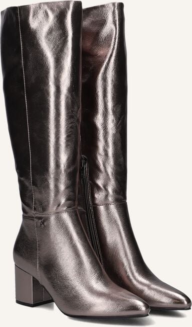 Zilveren MEXX Hoge laarzen PLUCK MILA Zilveren MEXX Hoge laarzen PLUCK MILA - large