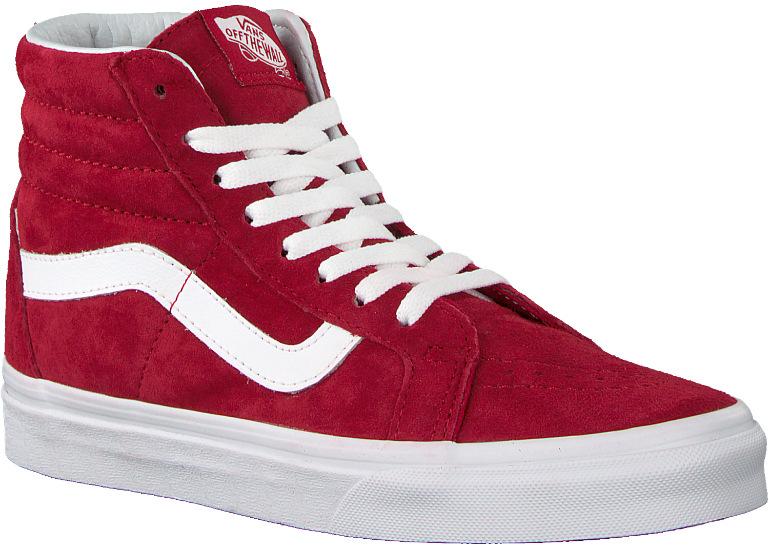 Rode VANS Sneakers SK8 HI REISSUE | Omoda