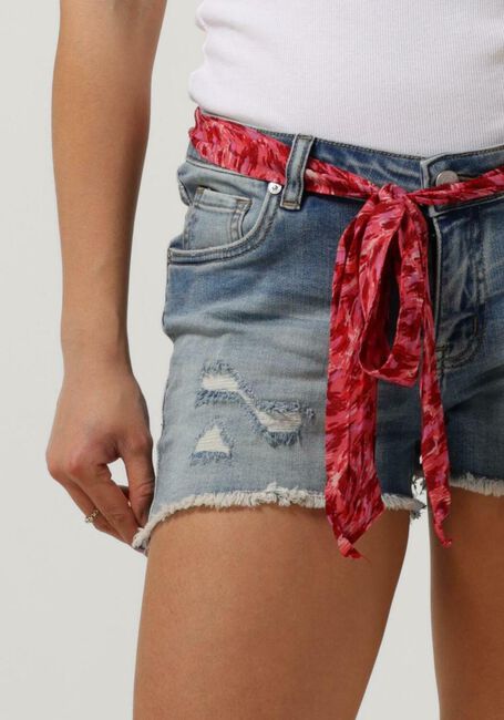Blauwe CIRCLE OF TRUST Jeans STEVIE SHORT - large