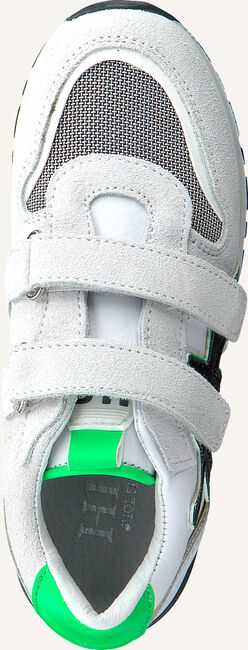 Witte HIP Lage sneakers H1112 Witte HIP Lage sneakers H1112 - large