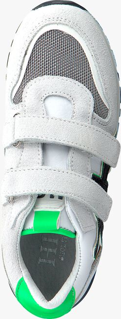 Witte HIP Lage sneakers H1112 - large