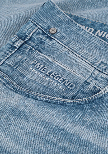 Systematisch accumuleren Picknicken Lichtblauwe PME LEGEND Straight leg jeans PME LEGEND NIGHTFLIGHT JEANS B |  Omoda