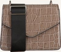 Taupe BECKSONDERGAARD Schoudertas KELLIY BAG - medium