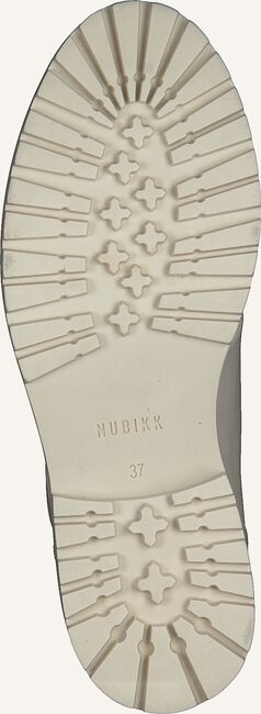 Beige NUBIKK Veterboots FAE STELLA Beige NUBIKK Veterboots FAE STELLA - large
