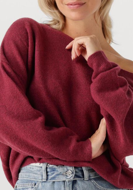 Rode AMERICAN VINTAGE Trui DAMSVILLE - large