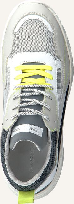 Grijze CRIME LONDON Lage sneakers KOMRAD 2.0 Grijze CRIME LONDON Lage sneakers KOMRAD 2.0 - large