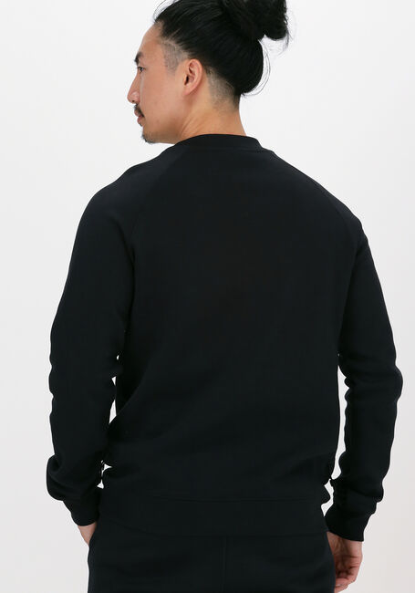 Zwarte GENTI Sweater J4003-3221 - large