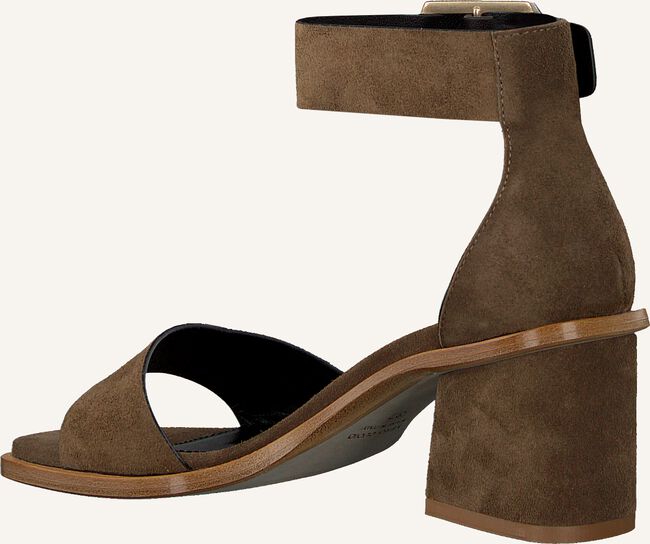 Groene NOTRE-V Sandalen met hak B3963 Groene NOTRE-V Sandalen met hak B3963 - large