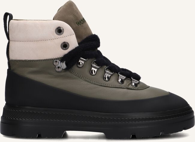 Zwarte WOOLRICH Veterboots HIKING BOOT GUM Zwarte WOOLRICH Veterboots HIKING BOOT GUM - large