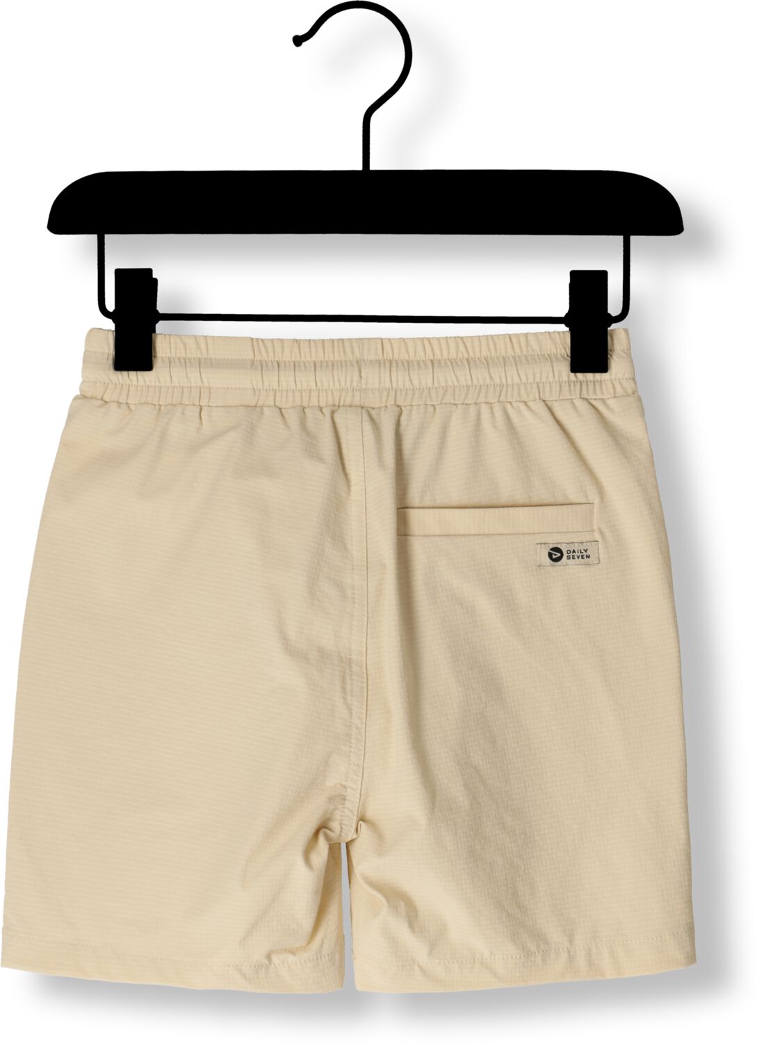 DAILY7 Jongens Broeken Softshell Short Beige