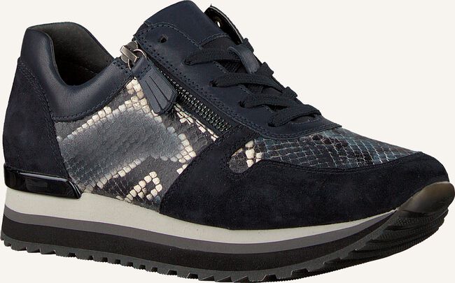 Blauwe GABOR Lage sneakers 448 Blauwe GABOR Lage sneakers 448 - large