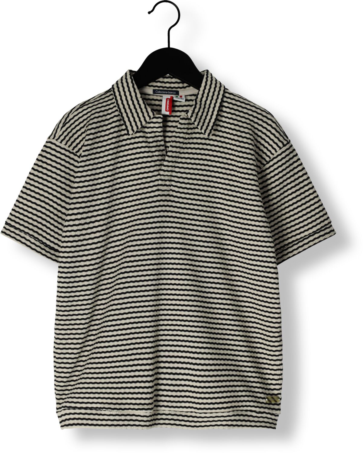VINGINO Jongens Polo's & T-shirts Macx Zand