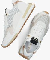 Witte VIA VAI POSY JAYDE Lage sneakers - medium