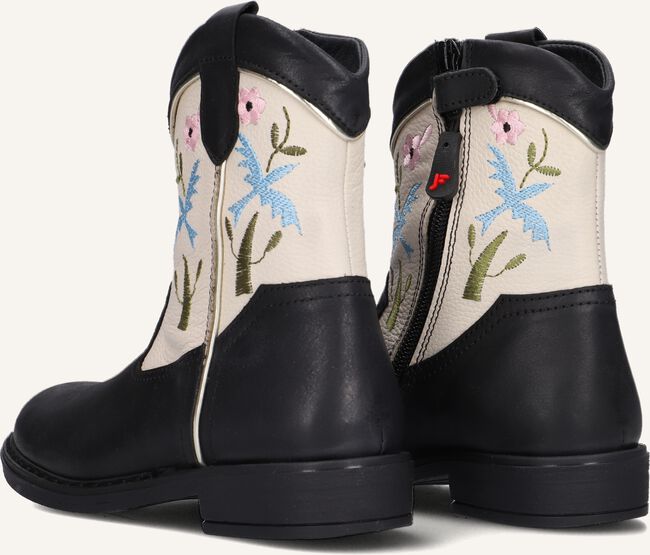 Zwarte JOCHIE & FREAKS Cowboylaarzen BABS Zwarte JOCHIE & FREAKS Cowboylaarzen BABS - large