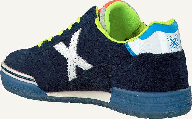 Blauwe MUNICH Lage sneakers G3 LACE Blauwe MUNICH Lage sneakers G3 LACE - large