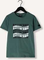 Groene BALLIN T-shirt 017117 Groene BALLIN T-shirt 017117 - medium