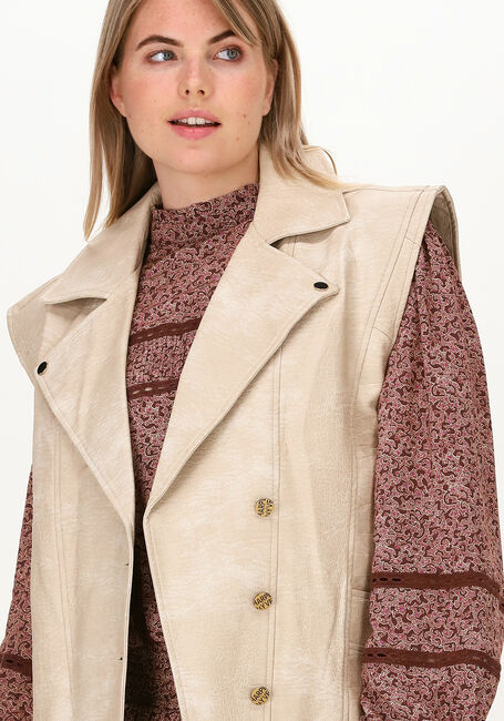 Ecru HARPER & YVE Gilet JAYNE-JA - large