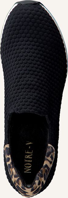 Zwarte NOTRE-V Lage sneakers HIUMA Zwarte NOTRE-V Lage sneakers HIUMA - large