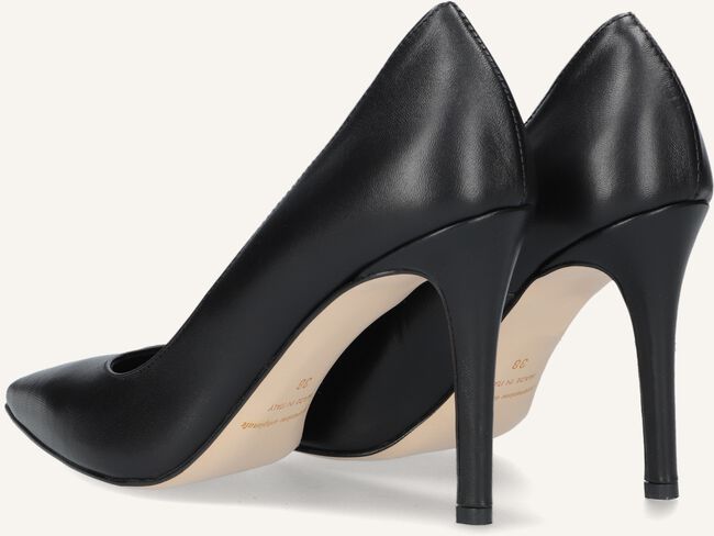 Zwarte NOTRE-V Pumps 17501 Zwarte NOTRE-V Pumps 17501 - large