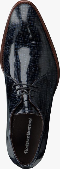 Blauwe FLORIS VAN BOMMEL Nette schoenen 14465 - large