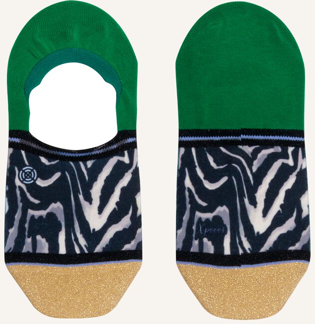 Groene XPOOOS Sokken KELLY Groene XPOOOS Sokken KELLY - large