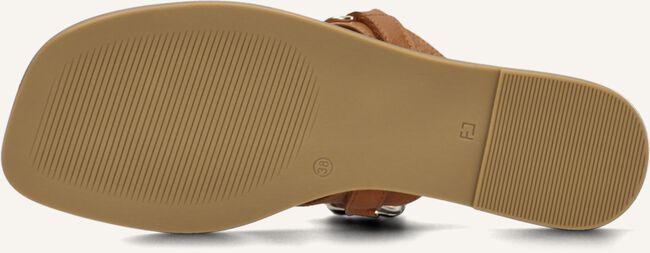 Cognac NOTRE-V Teenslippers 897006 Cognac NOTRE-V Teenslippers 897006 - large