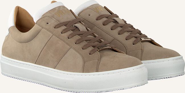 Taupe VERTON Lage sneakers 8448 Taupe VERTON Lage sneakers 8448 - large