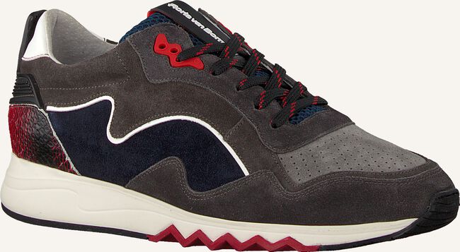 Grijze FLORIS VAN BOMMEL Lage sneakers 16092 Grijze FLORIS VAN BOMMEL Lage sneakers 16092 - large