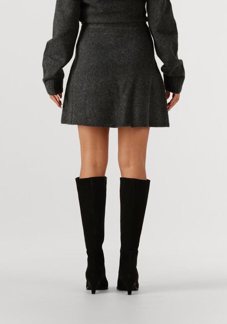 Antraciet NOTRE-V Minirok NV-GLADYS - large