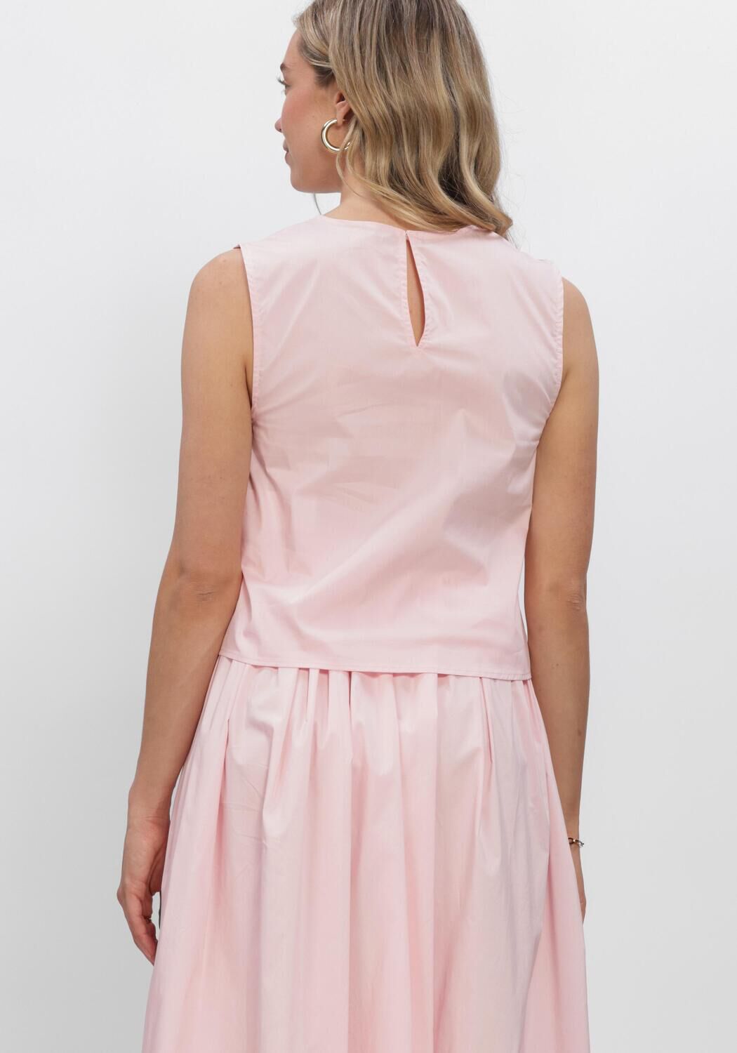 Lila OBJECT Top OBJFIE PAIGE LO S/L TOP - large