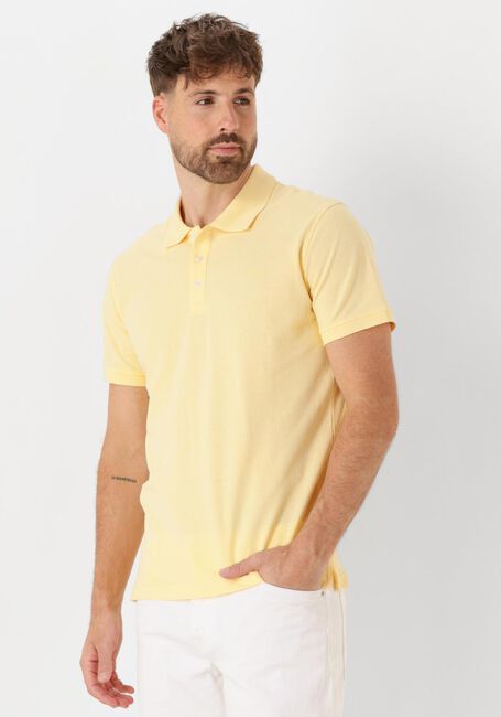 Gele MATINIQUE Polo MAPOLEO MELANGE - large