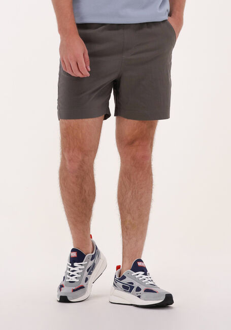 Groene PLAIN Korte broek TURI SHORTS 927 - large