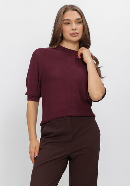 Bordeaux BEAUMONT Trui PENELOPE PULLOVER - large