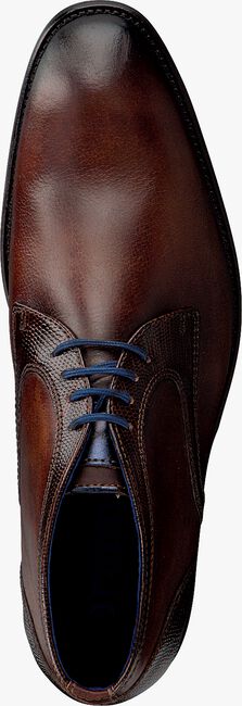Bruine BRAEND Nette schoenen 24793 - large
