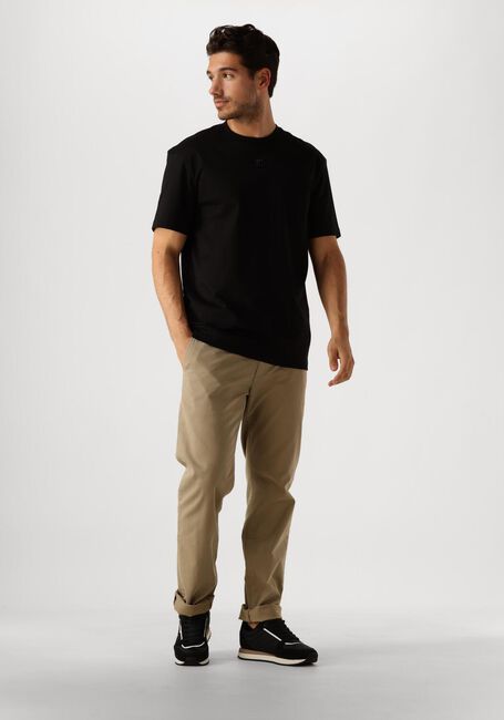 Zwarte HUGO T-shirt DALILE - large