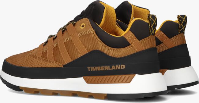 Cognac TIMBERLAND Lage sneakers EURO TREKKER LOW - large