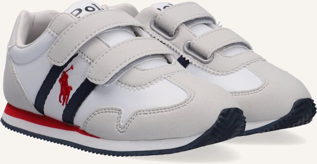 Witte POLO RALPH LAUREN Lage sneakers KELLAND EZ Witte POLO RALPH LAUREN Lage sneakers KELLAND EZ - large