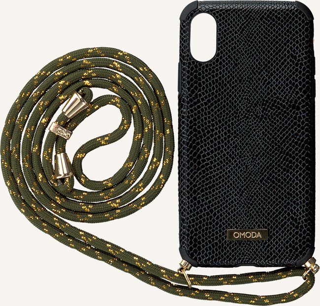 Groene OMODA Telefoonaccessoires XS/MAX IPHONE KOORD Groene OMODA Telefoonaccessoires XS/MAX IPHONE KOORD - large