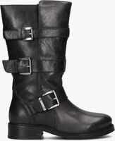 Zwarte BRONX Biker boots NEW-TOUGH 14307 - medium