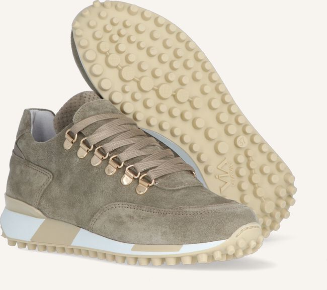 Groene VIA VAI Lage sneakers GIULIA BOLD Groene VIA VAI Lage sneakers GIULIA BOLD - large