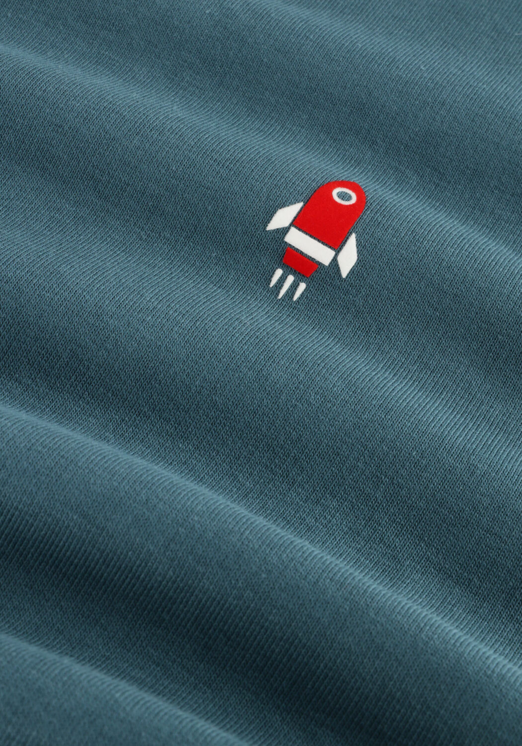 Blauwe STR&Oslash;M Clothing Sweater SWEATER - large