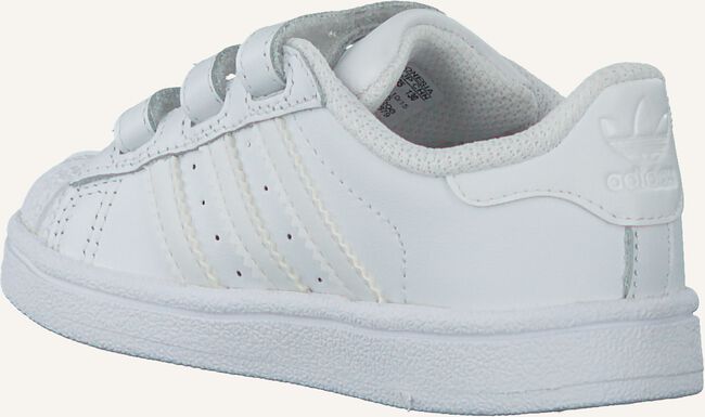 Witte ADIDAS Lage sneakers SUPERSTAR FOUNDATION Witte ADIDAS Lage sneakers SUPERSTAR FOUNDATION - large