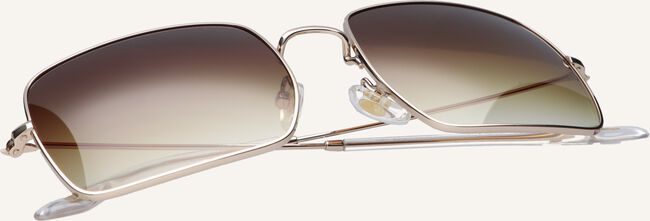 Bruine IKKI Zonnebril ADELE Bruine IKKI Zonnebril ADELE - large