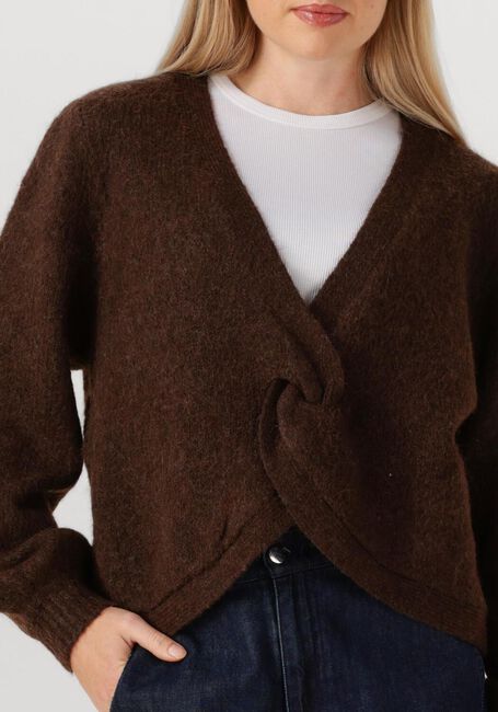 CO'COUTURE COSY TWIST BACK KNIT - large
