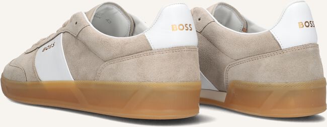 Beige BOSS Lage sneakers BRANDON_TENN Beige BOSS Lage sneakers BRANDON_TENN - large