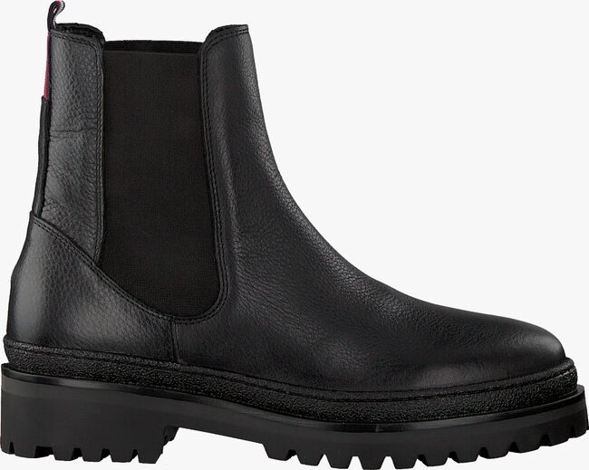 Zwarte TOMMY HILFIGER Chelsea boots RUGGED CLASSIC CHELSEA - large