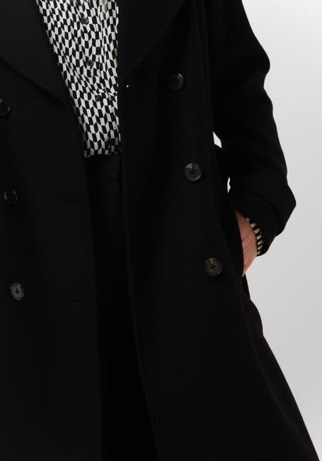 Zwarte MODSTRÖM Trenchcoats SHAY COAT - large